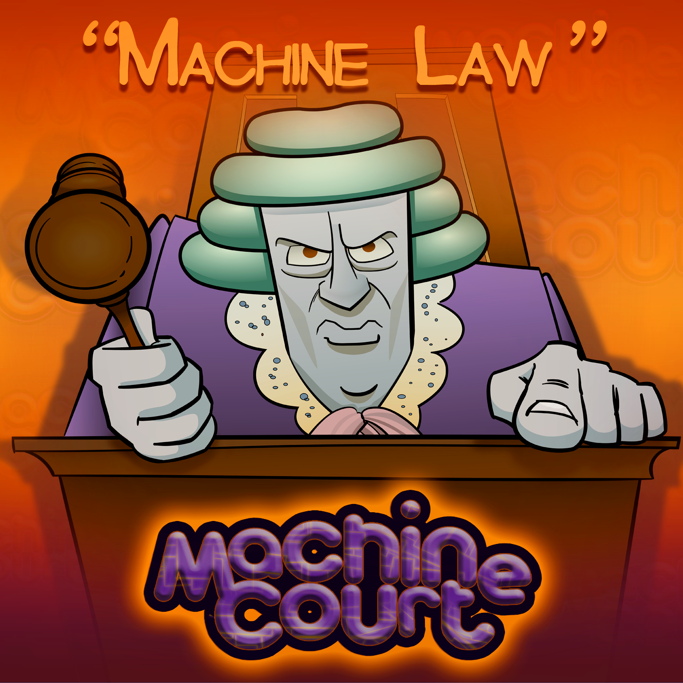 2.9 “Machine Law”