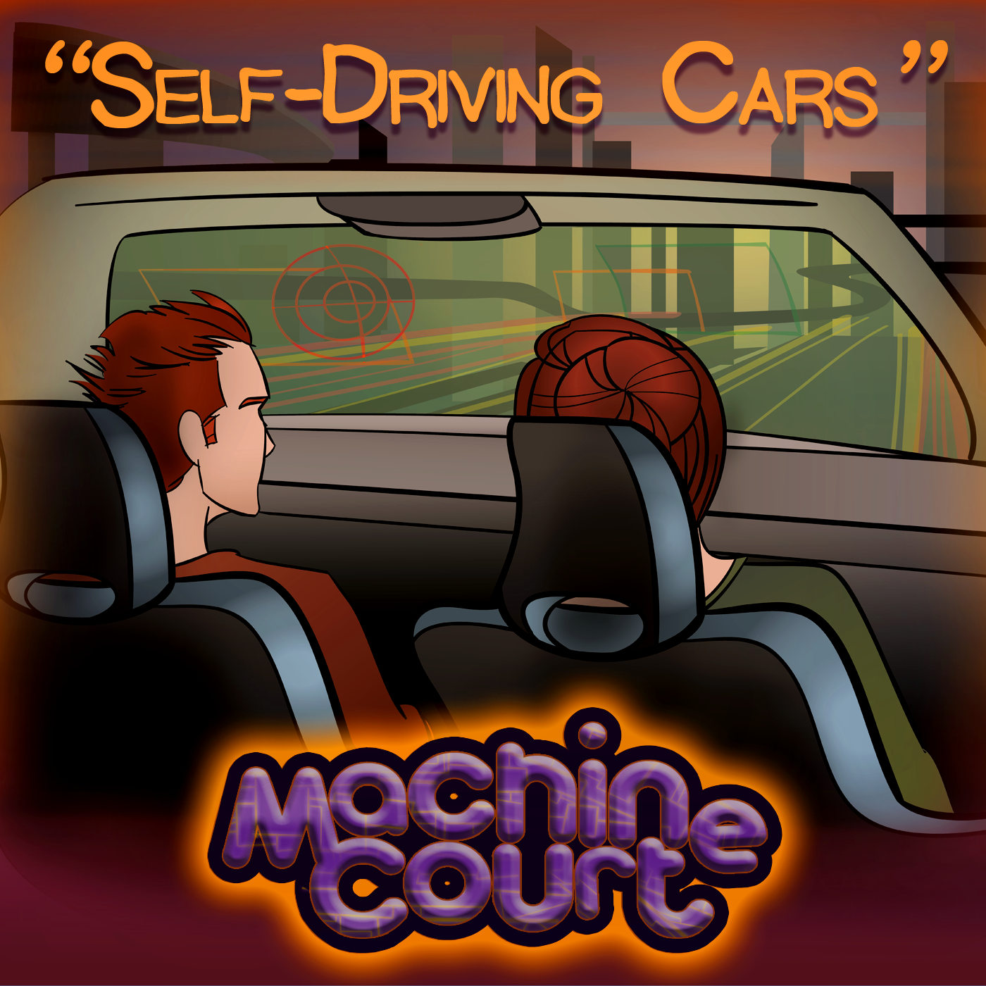 2.10 “Self-Driving Cars”