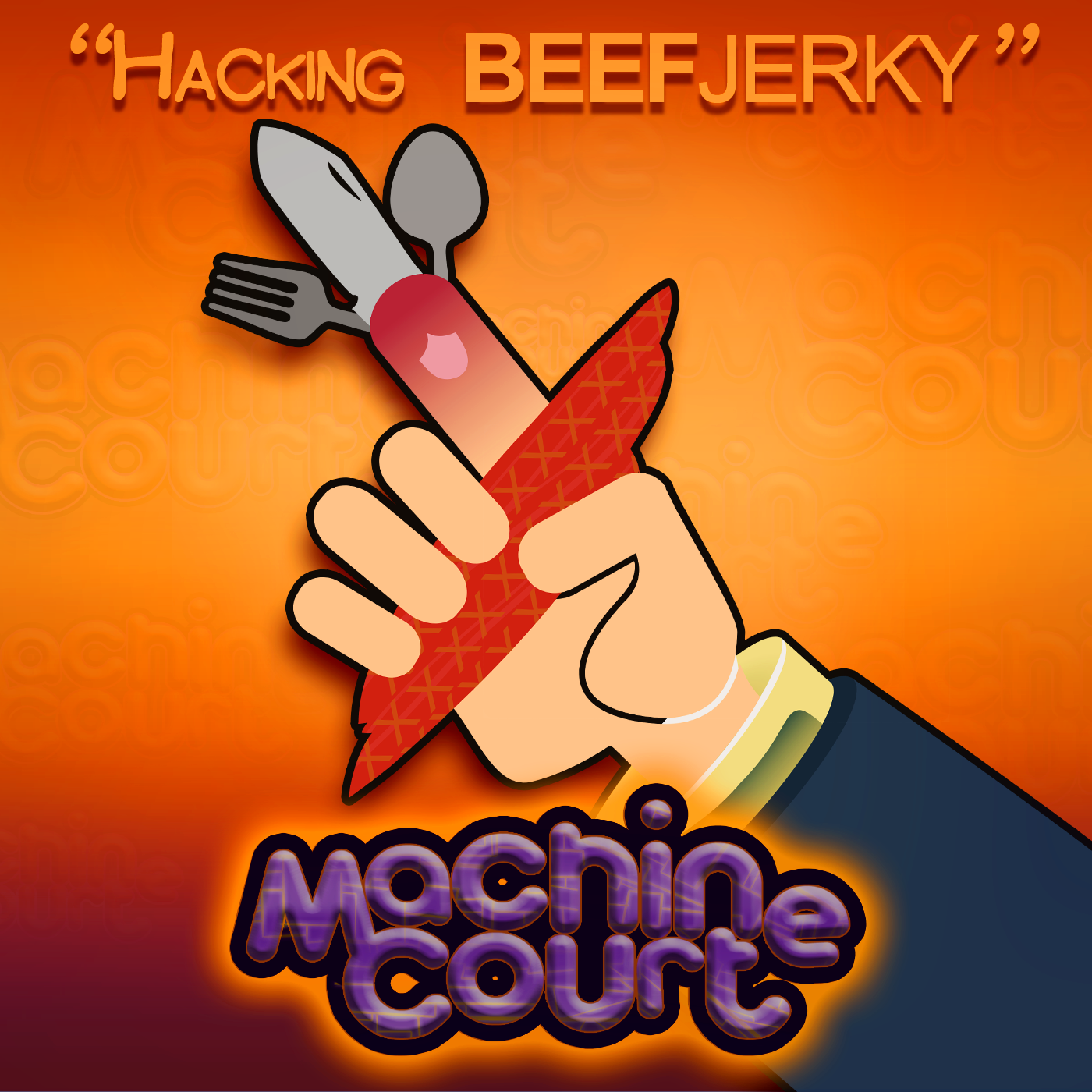2.b3 “Hacking Beef Jerky”