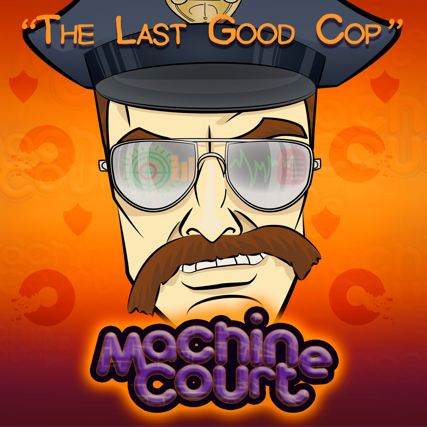 3.9 “The Last Good Cop”