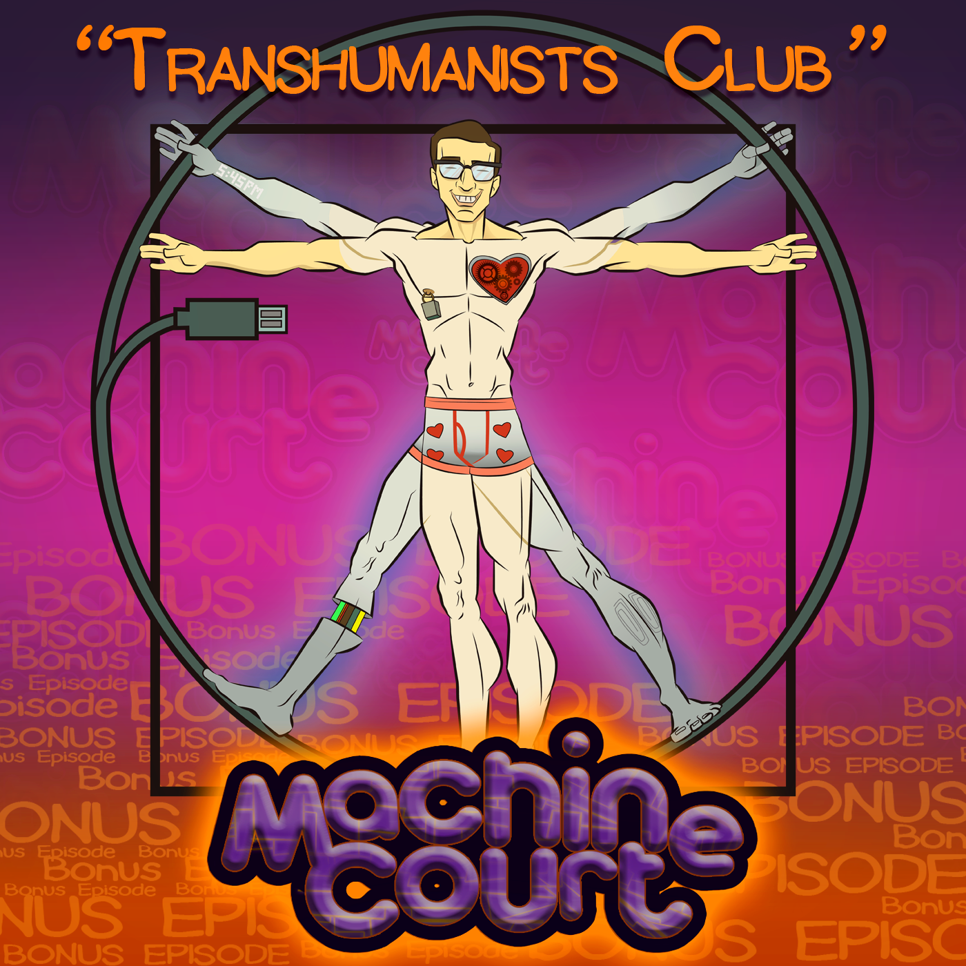 3.10 “Transhumanist Club”