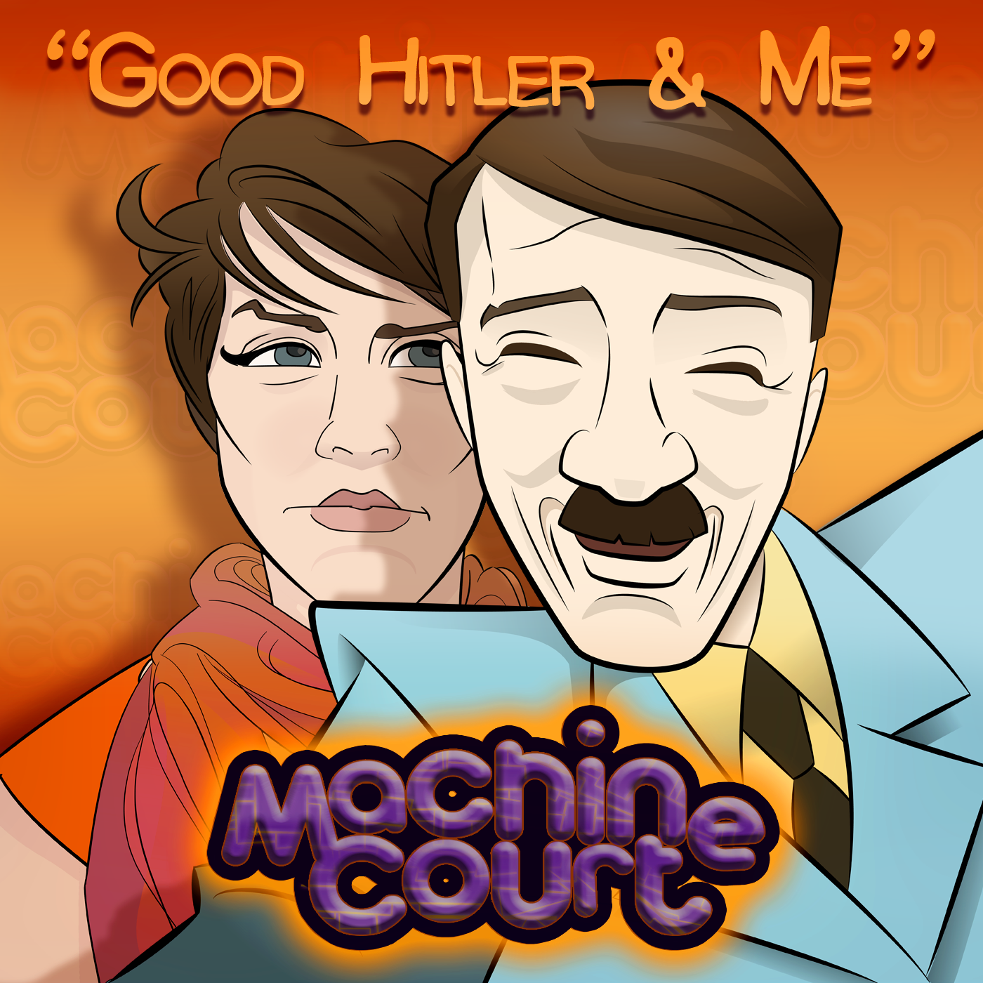 4.09 “Good Hitler and Me”