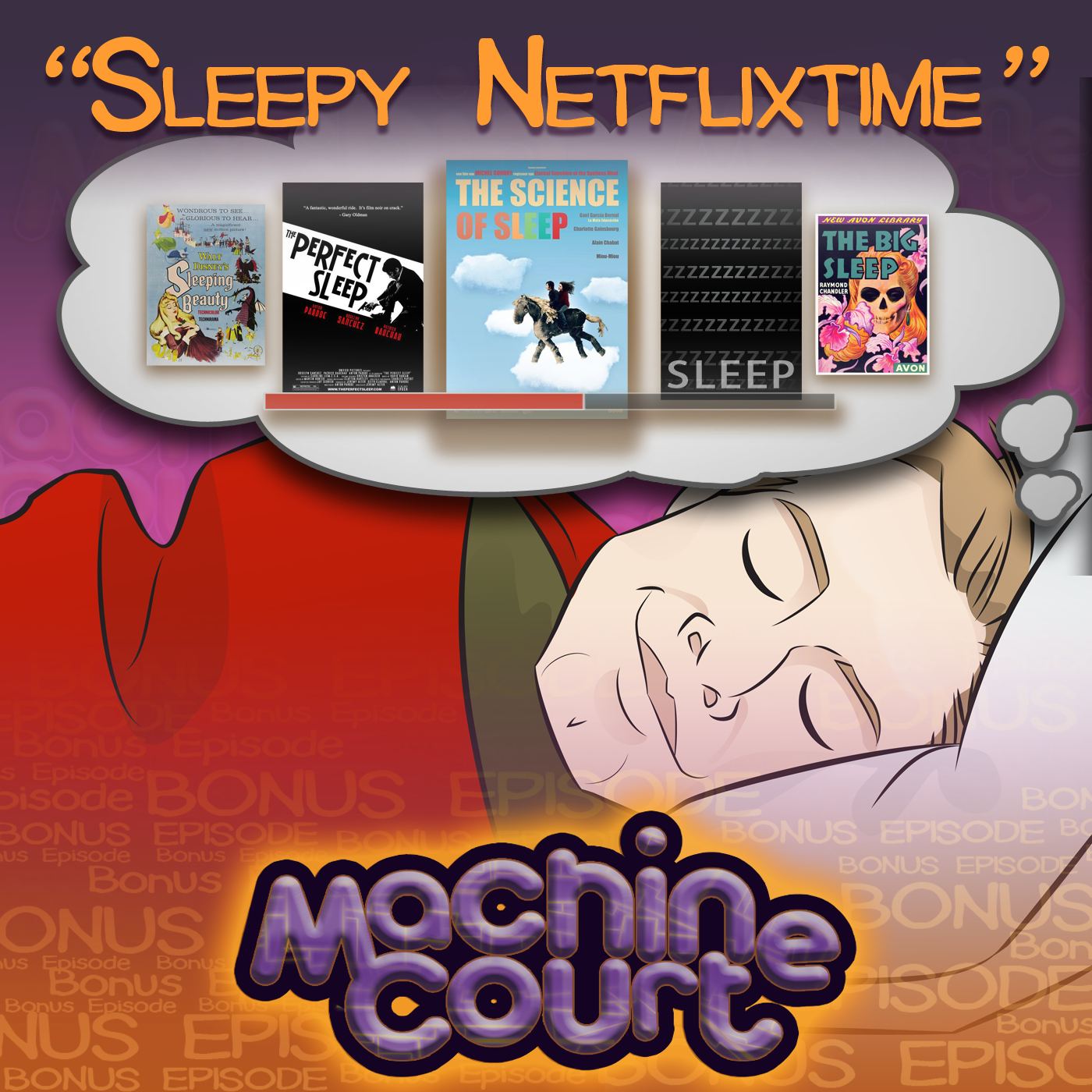 4.06 “Sleepy Netflixtime”