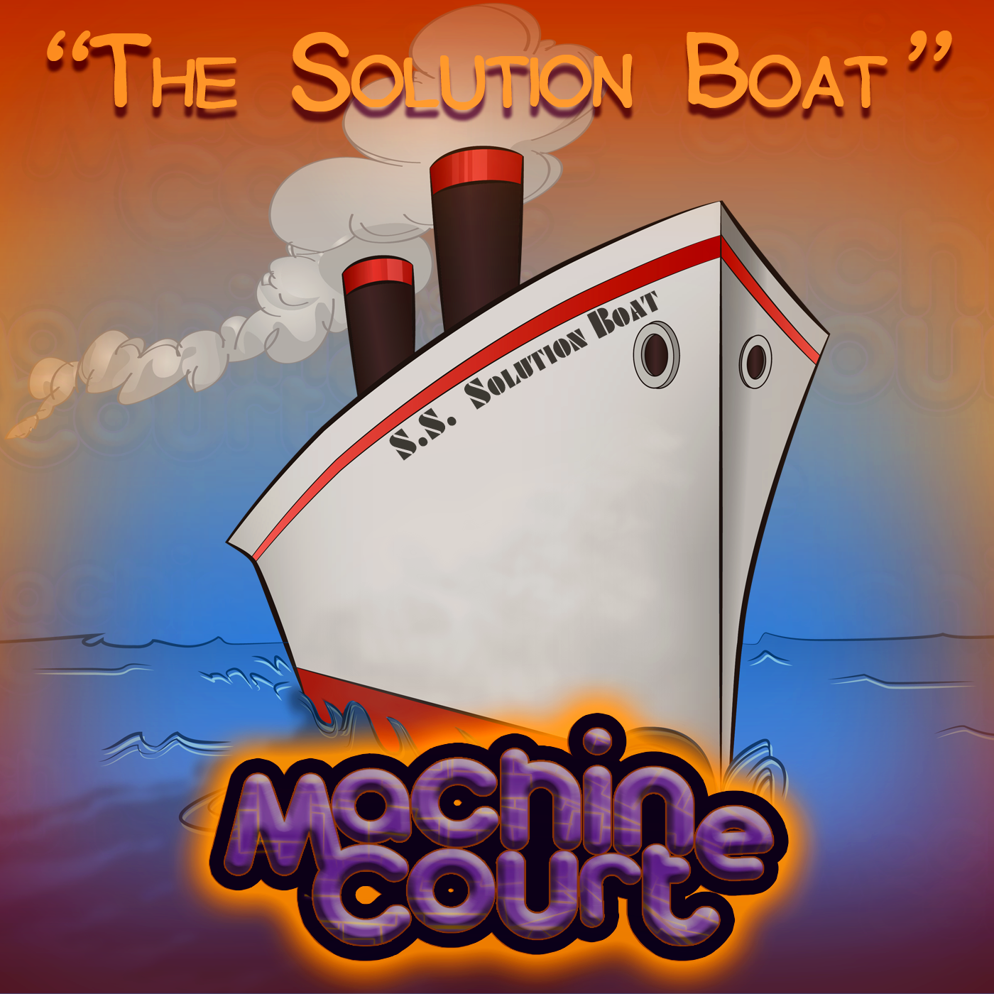 4.07 “The Solution Boat Pt. 1”