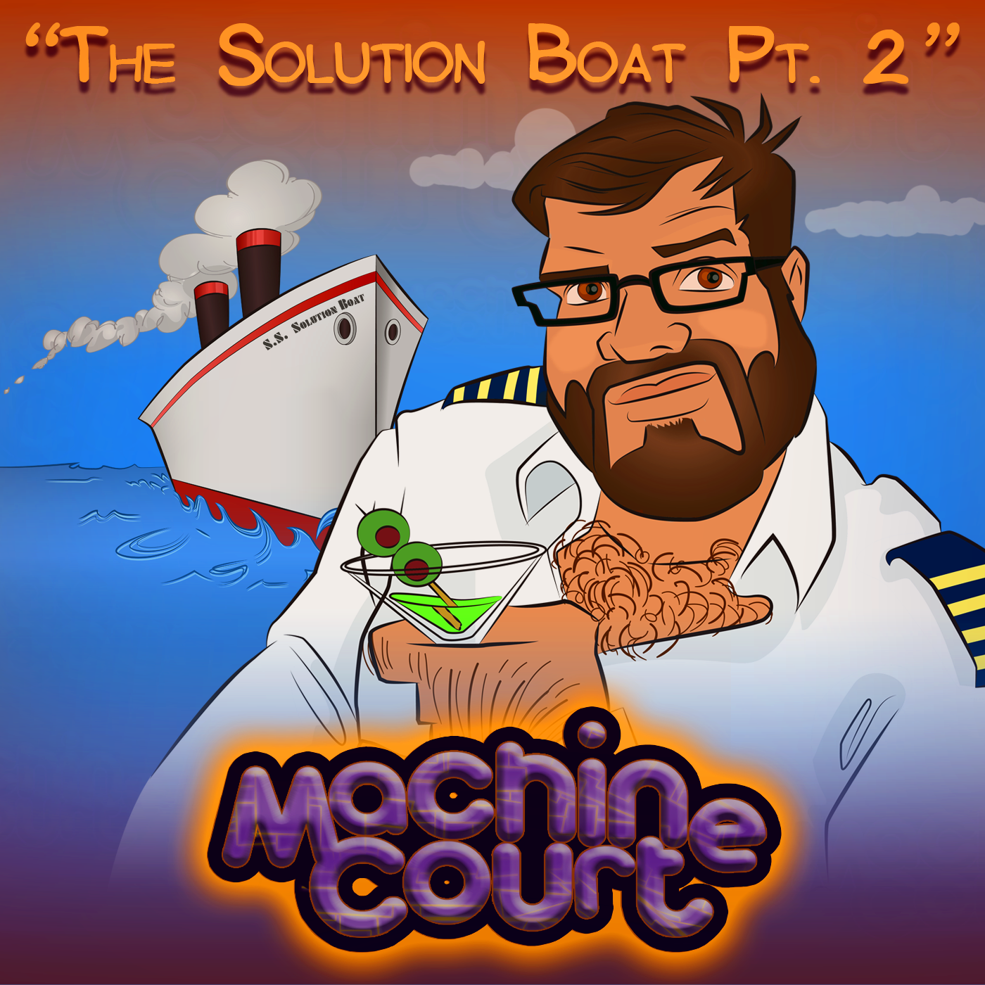 4.08 “The Solution Boat Pt. 2”