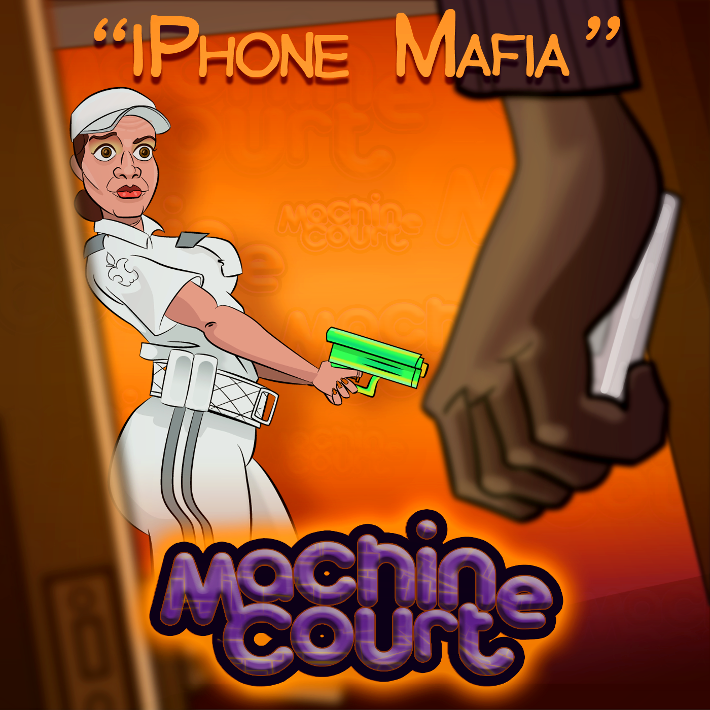 4.11 “iPhone Mafia”