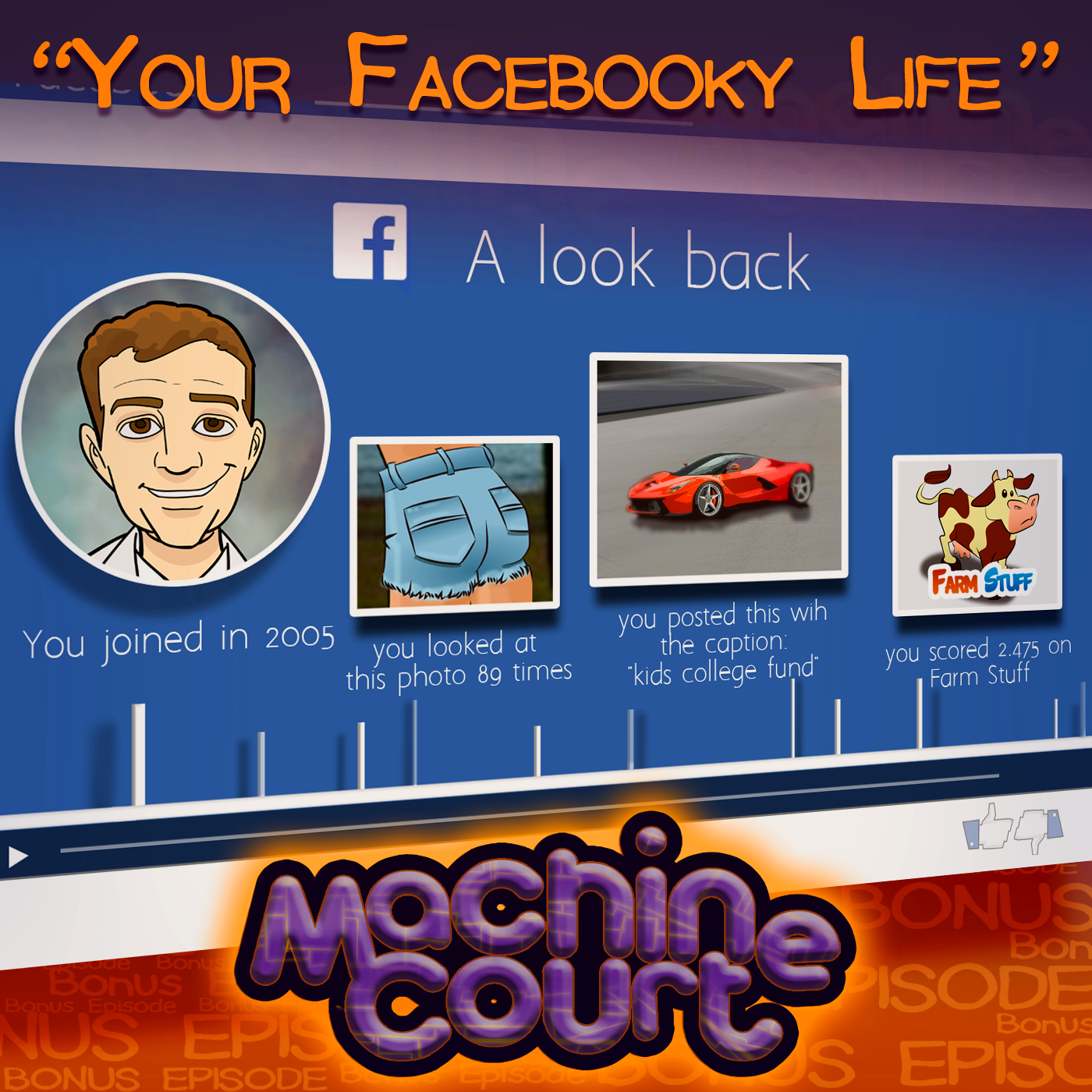 4.14 “Your Facebooky Life”