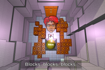 Top 5 reasons why my blocks are not soko-ban blocks.