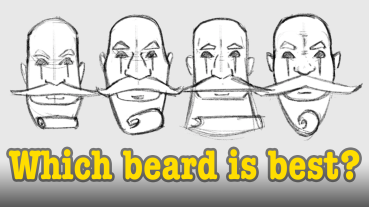 Building the Beard with Help